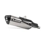 Escape Akrapovic para Honda X-ADV 750 2021 S-H7SO4-HRT