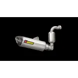 Escape completo Akrapovic Racing S-B3R2-HRSS