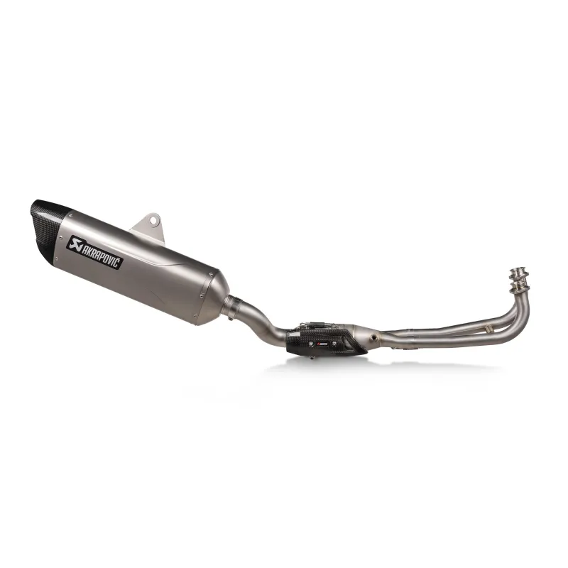 Escape completo Akrapovic Racing S-Y5R8-HILT