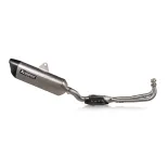 Escape completo Akrapovic Racing S-Y5R8-HILT