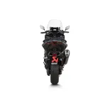 Escape completo Akrapovic Racing S-Y5R8-HILT