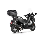 Silencioso Black Akrapovic TUV S-H3SO8-HRSSBL