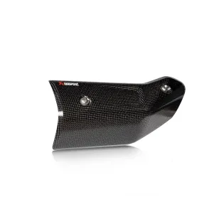 Protector de calor en fibra carbono para Yamaha X-MAX 300 21-22  TRICI