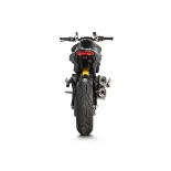 Silencioso Akrapovic Slip-on S-D9SO17-HCQT