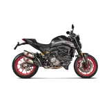 Supresor de catalizador Akrapovic Ducati Monster 937 2021-22 L-D9SO1