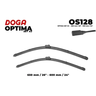 DOGA OS128 Limpiaparabrisas