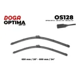 DOGA OS128 Limpiaparabrisas