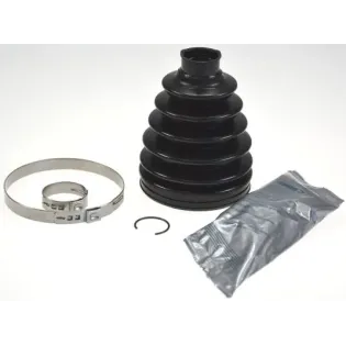 SPIDAN 24611 Juego de fuelles, árbol de transmisión