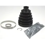 SPIDAN 24611 Juego de fuelles, árbol de transmisión