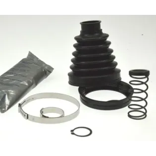 SPIDAN 25669 Juego de fuelles, árbol de transmisión