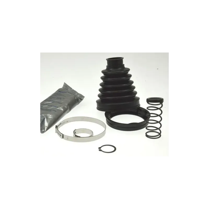 SPIDAN 25669 Juego de fuelles, árbol de transmisión