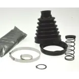 SPIDAN 25669 Juego de fuelles, árbol de transmisión