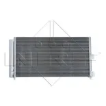 NRF 35500 Condensador, aire acondicionado