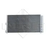 NRF 35500 Condensador, aire acondicionado