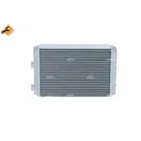 NRF 53233 Radiador de calefacción