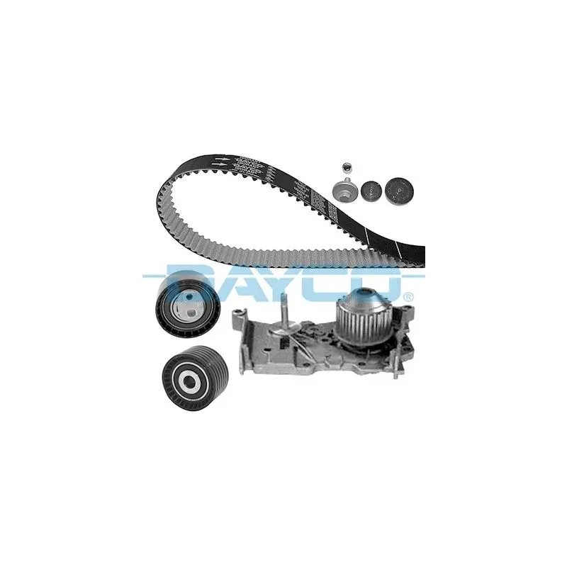DAYCO KTBWP5171 Bomba de agua + kit correa distribución