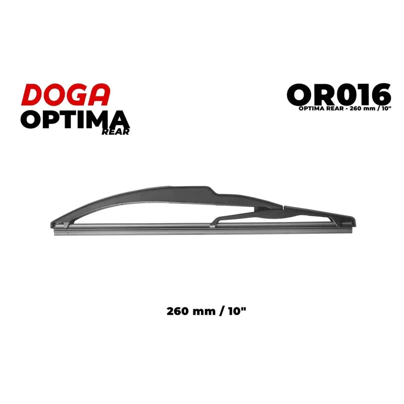 DOGA OR016 Limpiaparabrisas