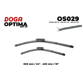 DOGA OS029 Limpiaparabrisas