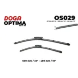 DOGA OS029 Limpiaparabrisas