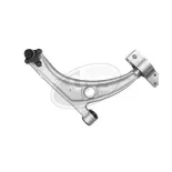 DYS 20-91040-1 Barra oscilante, suspensión de ruedas