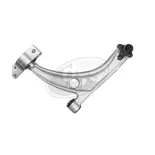 DYS 20-91040-2 Barra oscilante, suspensión de ruedas