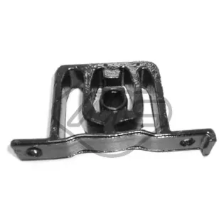 Metalcaucho 04123 Almohadilla de tope, silenciador