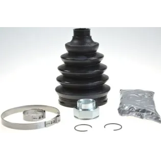 SPIDAN 24296 Juego de fuelles, árbol de transmisión