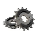 Piñón moto JT Sprockets acero 15 dientes JTF513.15RB