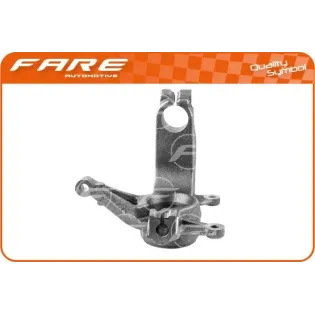 FARE SA 13728 Muñón del eje, suspensión de rueda