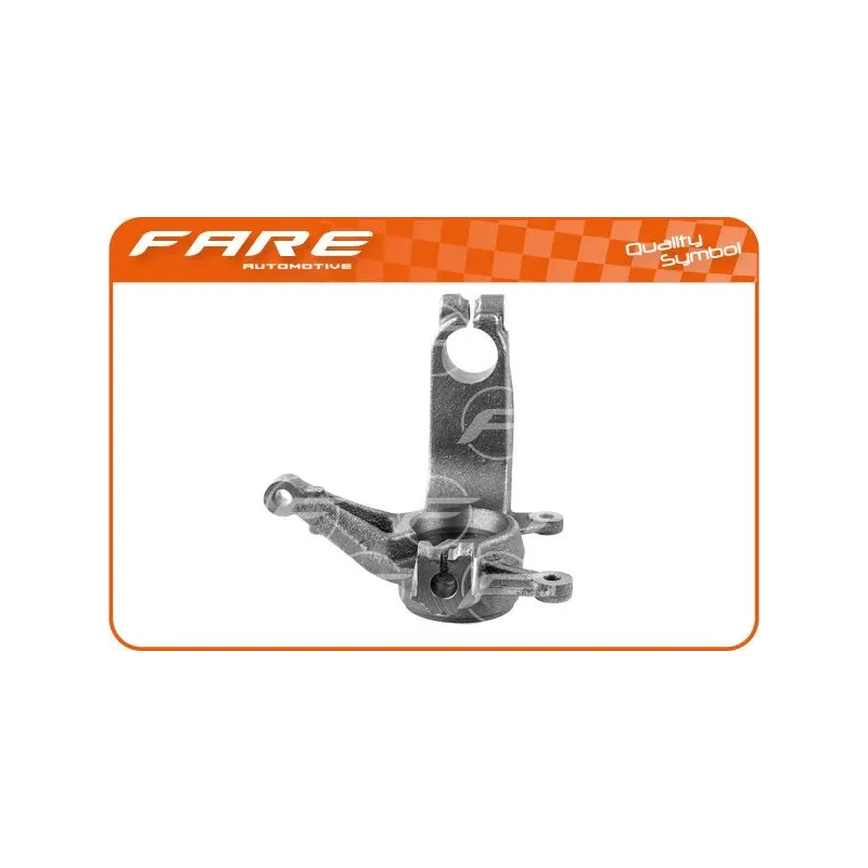 FARE SA 13728 Muñón del eje, suspensión de rueda
