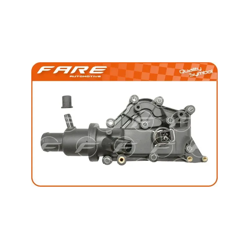 FARE SA 9867 Caja del termostato