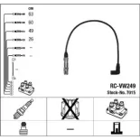 NGK 7015 Juego de cables de encendido