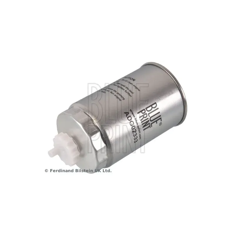 BLUE PRINT ADG02333 Filtro combustible