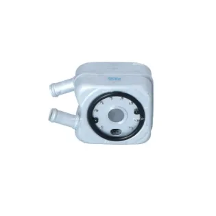 NRF 31306 Radiador de aceite, aceite motor