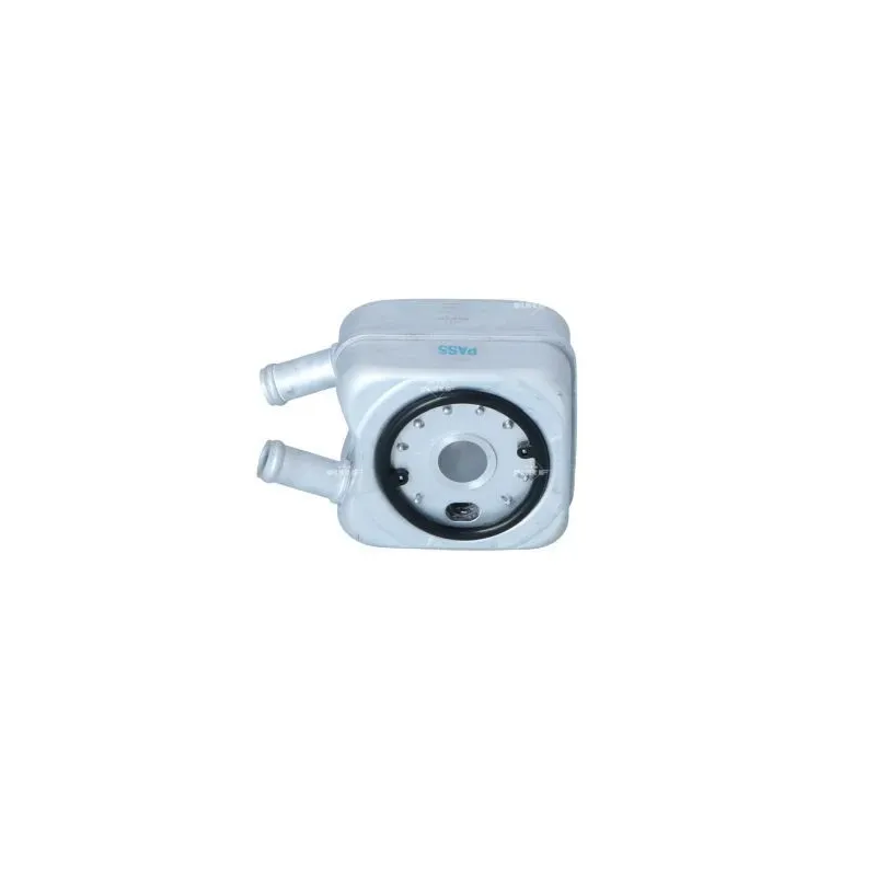 NRF 31306 Radiador de aceite, aceite motor