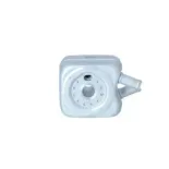 NRF 31306 Radiador de aceite, aceite motor