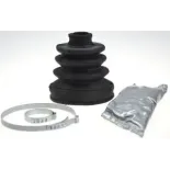 SPIDAN 22148 Juego de fuelles, árbol de transmisión