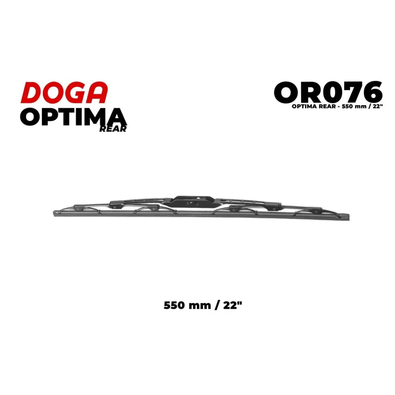 DOGA OR076 Limpiaparabrisas