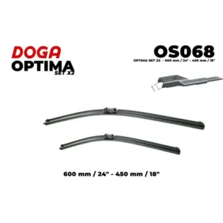 DOGA OS068 Limpiaparabrisas