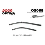 DOGA OS068 Limpiaparabrisas