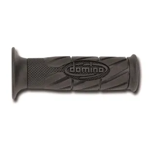 Puños de Domino negro negro 120mm abiertos 5519.82.40.06-0