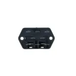 NRF 342008 Resitencia, ventilador habitáculo