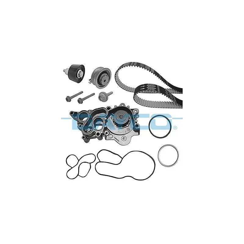 DAYCO KTBWP8191 Bomba de agua + kit correa distribución