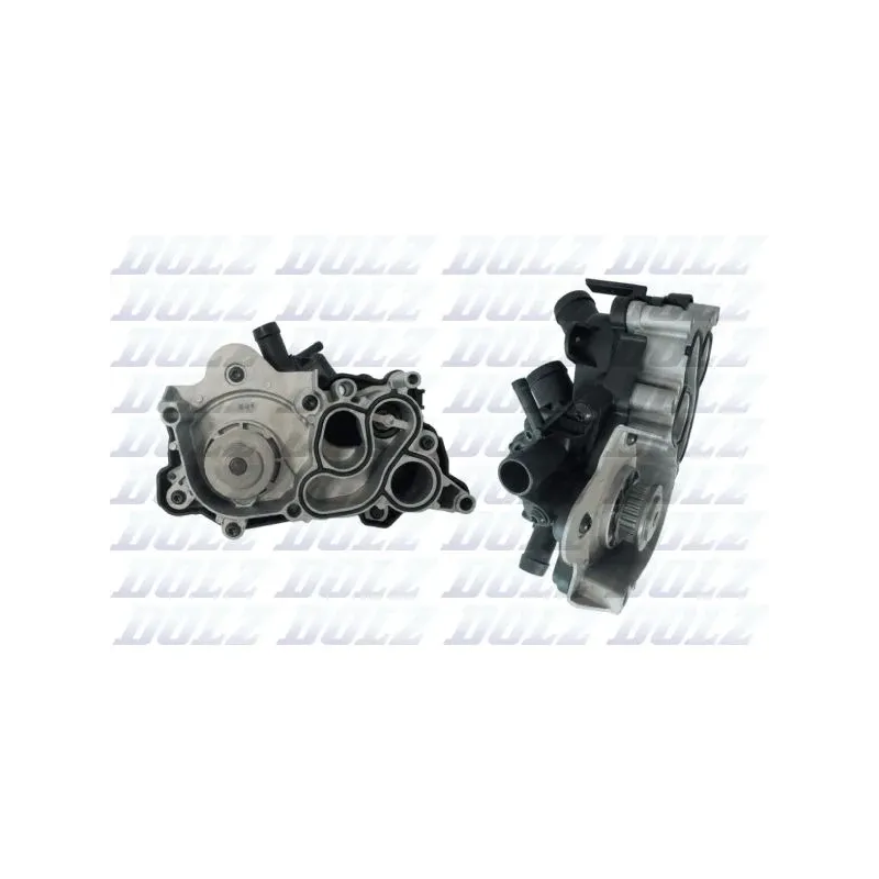 DOLZ A239 Bomba de agua, refrigeración del motor
