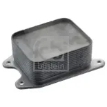 FEBI BILSTEIN 101050 Radiador de aceite, aceite motor