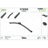 VALEO 578566 Limpiaparabrisas