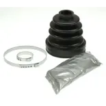 SPIDAN 25551 Juego de fuelles, árbol de transmisión