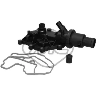 Metalcaucho 03773 Caja del termostato