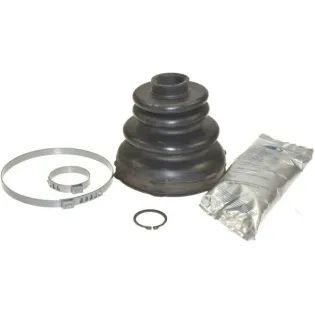 SPIDAN 24739 Juego de fuelles, árbol de transmisión