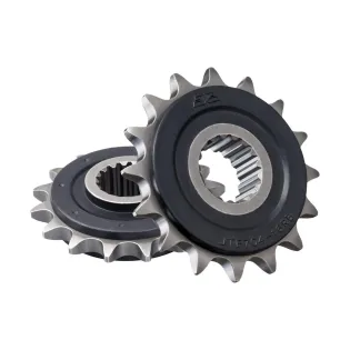 Piñón moto JT Sprockets acero 16 dientes JTF704.16RB